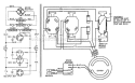 Page B Diagram and Parts List for 9024-1  Briggs and Stratton Generator